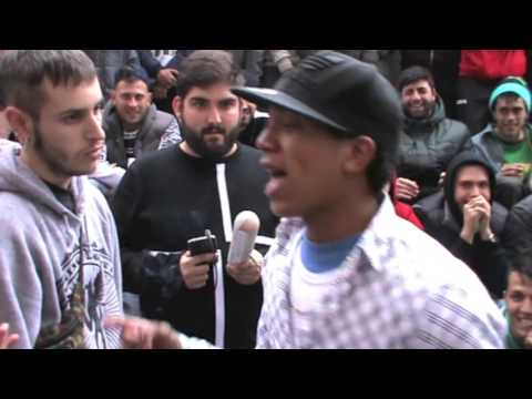 Xori y Resta vs Talismán y Moha/Clas+réplica/FullRap Castellon Sta.Clara x parejas 2ªedición