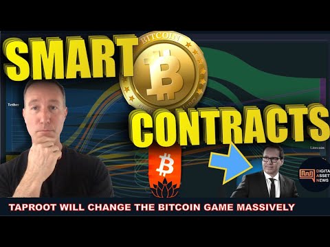 BITCOIN SMART CONTRACTS IN NOVEMBER. (W/ PAUL BARRON)