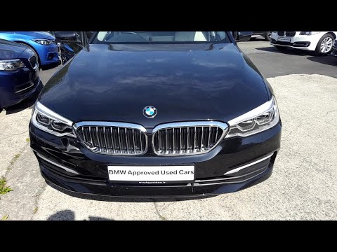 171D0995 - 171D0995 BMW 520d xDrive SE Saloon