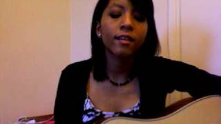Turn It Up - Pixie Lott Acoustic Cover with chords!