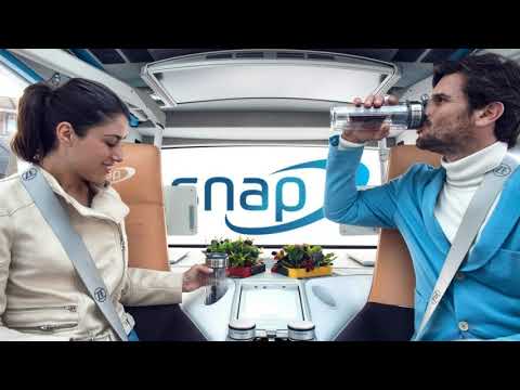 Thumbnail for New Launch :  Rinspeed makes a modular autonomous box called the Snap by Rinspeed