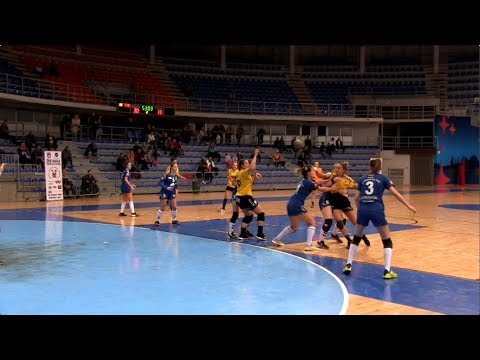 ŽRK Naisa - Voždovac 34:22, Niš, 2.11.2019.