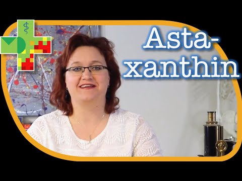 Astaxanthin - Wirkung, Nebenwirkungen und Anwendungsgebiete