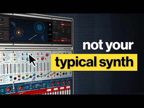 I Use This Synth When I’m Stuck — Buchla Easel VST