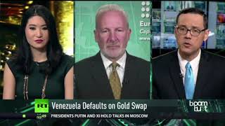 🔴 Venezuela paying the price in gold for democratic socialism