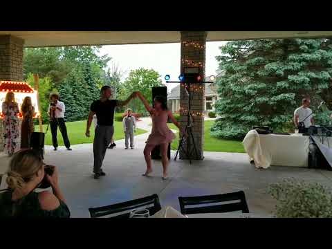 Dirty Dancing Wedding Dance with Perfect Lift!