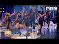 Our Pros Perform A Show Stopping Routine To Cabaret In Musicals Week BBC Strictly 2021