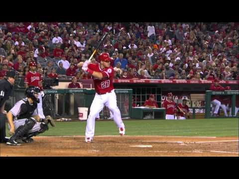 COL AT ANA - May 13, 2015