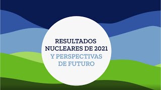 Datos relevantes de la energía nuclear en España y en el mundo en 2021