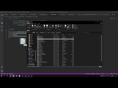 C++20 fast_io library + refterm v2 is 46548 times faster than stdio.h + cmd?
