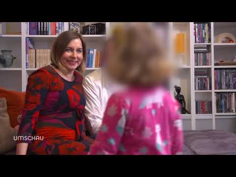 Aufenthaltsbestimmungsrechts Streit: Richterin erklärt sich für befangen -mdr Umschau 09.07.2019 2/3