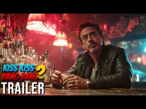 Kiss Kiss Bang Bang 2 (2026) - First Trailer | Val Kilmer, Robert Downey Jr. - Concept Trailer