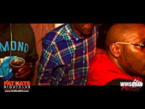 FatKats Nightclub Joey Galaxy (Young Cash) & Shawn Jay of Field Mob Stops Thru