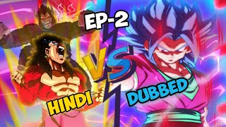 Drgaon ball Af Episode 2 Hindi dubbed By Zenuxvers