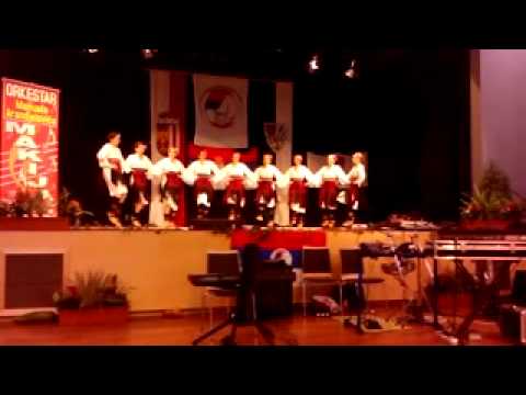 KUD Djurdjevdan Innsbruck - Vlaske igre iz okoline Boljevca 25.10.2014