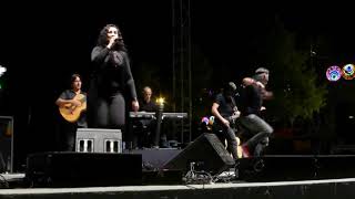 Camela - No puedo estar sin él (Alcorcón 2017)