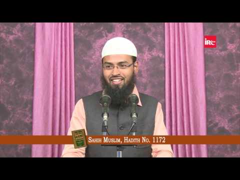Islamic Guide- Itikaf ki shuruwat 20 ya 21 ramazan se hoti bai by adv. Faiz syed