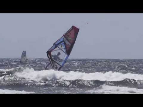 2015 PWA Tenerife World Cup day 2
