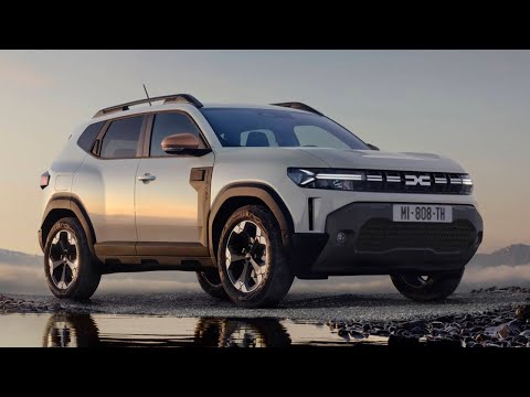 2026 Dacia Duster Hybrid-G 150 4x4: LPG, hybrid and all-wheel drive in one
