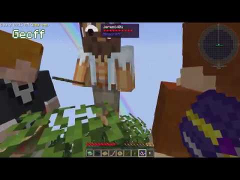 Best Bits of Achievement Hunter | Minecraft: Sky Factory Part 1