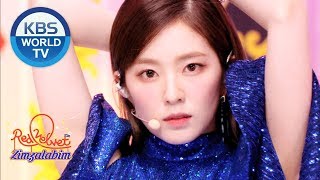 Download lagu [ENG sub] Red Velvet (레드벨벳) - 짐살라빔 (Zimzalabim) [Music Bank COMEBACK / 2019.06.21] mp3