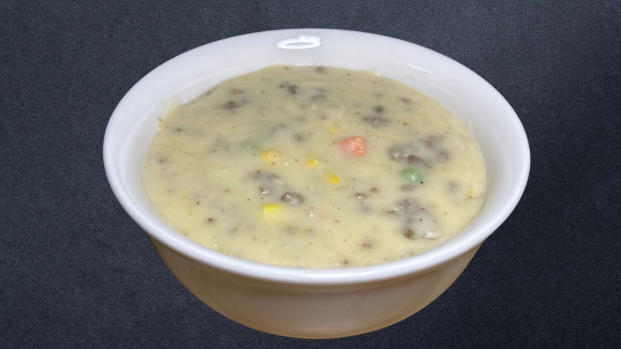 Delicious and Simple Shepherd's Pie Soup!