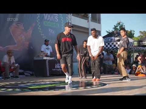 Killa vs Blackin Out [Top 16] // stance // VANS "IN THE CIRCLE" 👟 2022