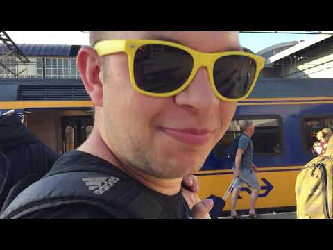 Max in Utrecht?! - Vlog - 28.-30.6.19 - Max Collste