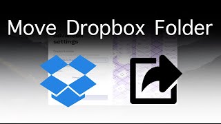 How To Move Your Dropbox Folder to an External Drive on a Mac