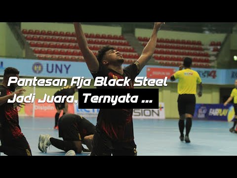 Analisis Gol Final Pro Futsal League (PFL) 2020 | Black Steel Manokwari vs SKN Kebumen
