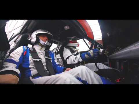 TEASER MILANO RALLY SHOW 2017