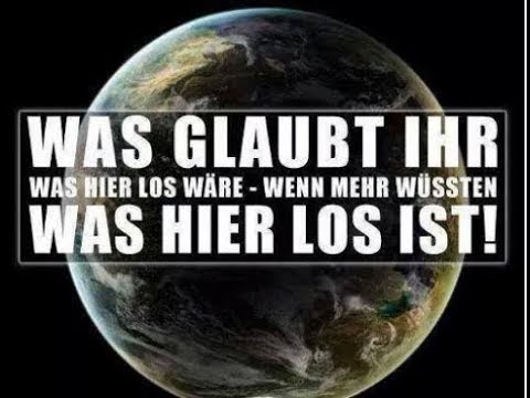 Doku Verschwörungstheorien - Ein Leben mit der Ungewissheit...