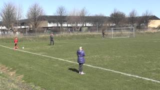 preview picture of video 'Solrød FC - Avarta april 2013'