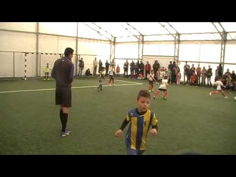 Petrolul ‘95 Ploiesti - New Stars Bucuresti 10  - 0 ( 6 – 0 ) repriza a II a