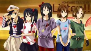 K-ON - No Thank You full