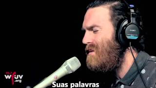 Chet Faker - I&#39;m Into You (Legenda/Tradução) - Live BR