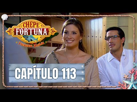 Chepe fortuna | Capítulo 113 | Niña tendrá gemelos