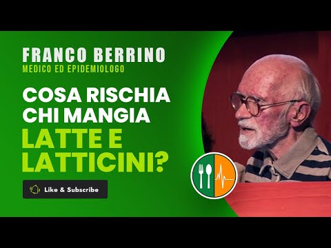 , title : 'Cosa rischia chi mangia LATTE E LATTICINI? - Dott. Franco Berrino'