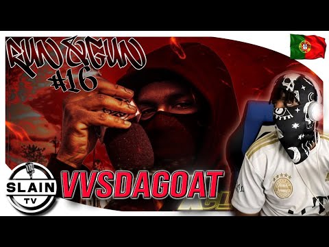 O MAIS CHATO!!? Run&Gun [ S1 EP 16 ] VVSTHEGOAT ⭐️XCLUSIVE⭐️ #SLAINTV (REACTION)
