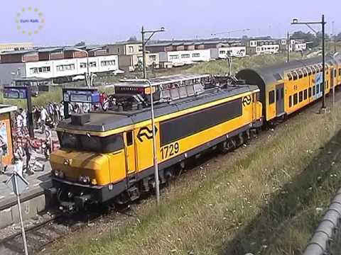 Euro Rails 118 - De Euro Rails zomer van 2002 deel 1