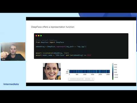005 DeepFace Recognition With Neo4j - NODES2022 - Sefik Serengil