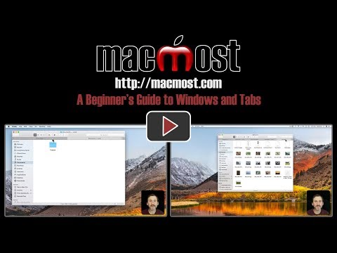 A Beginner's Guide to Windows and Tabs (#1493)