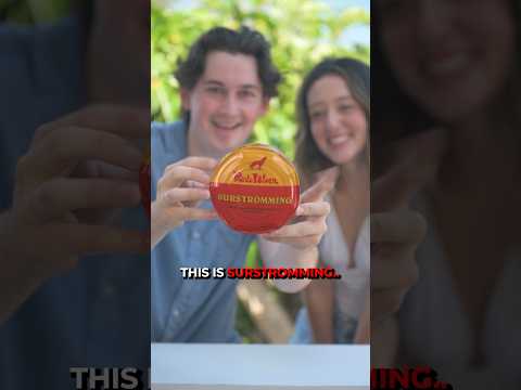 My Puppy vs The World’s Smelliest Food 🐶😷