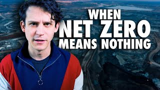 What does Net Zero emissions actually mean