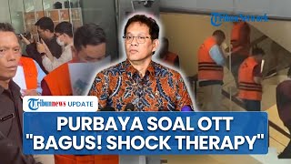 Purbaya Respons Pegawai Pajak Diduga Korupsi, Jadi Tersangka KPK: Bagus Buat Shock Therapy Mereka
