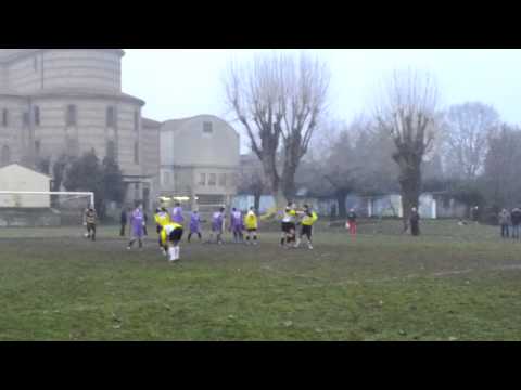 Derby Ritorno - Nuova Ronchese B vs. Nuova Ronchese A