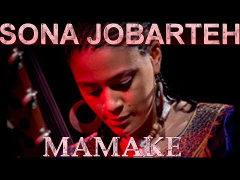 Sona JOBARTEH Mamaké