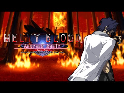 MELTY BLOOD Actress Again: Blood heat! - Kishima Kouma Theme [Extended]