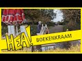 HEA: Boekenkraam voor het goede doel