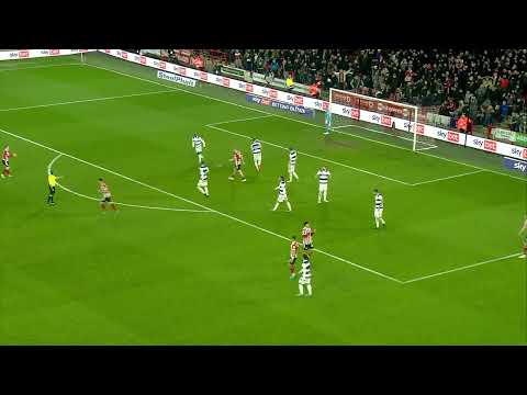Sheffield United v Queens Park Rangers highlights